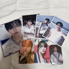 &team エンティーム NICHOLAS ニコラス CD トレカ 缶バッジ