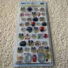 【正規品】ボンボンドロップシール　たまごっち　まめっち