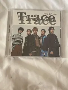 King & Prince trace trace 通常盤