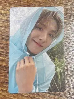 ウナク　BOYNEXTDOOR CU 特典　the action