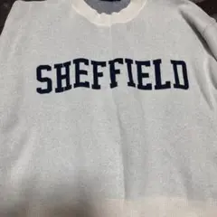 Lugnoncure SHEFFIELD セーター アイボリー