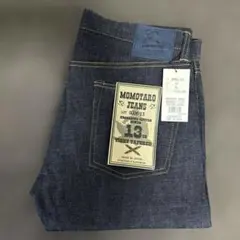 桃太郎ジーンズ デニム