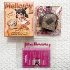 【新品・未使用】メロジョイ　トースト　森のあかずきん　チョコのひとりごと 2026年最新】#チョコのひとりごとの人気アイテム - メルカリ