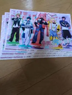 後楽園 ヒーローショー 星獣戦隊ギンガマン サイン入り色紙2枚 - メルカリ