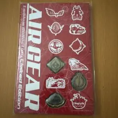 2025年最新】ピンズ エア・ギアの人気アイテム - メルカリ