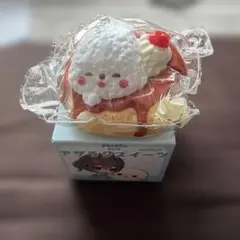 MoMo スクイーズ　アザラシスイーツ　プリン
