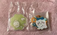 ちいかわ　ハチワレ　キーホルダー