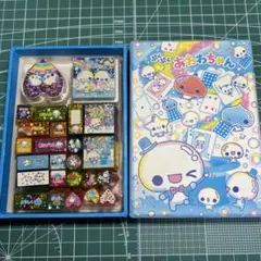 平成レトロ ぷくぷくあわわちゃん スタンプ ハンコ - メルカリ