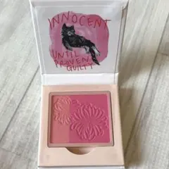 PAUL & JOE プレストブラッシュ(チーク)