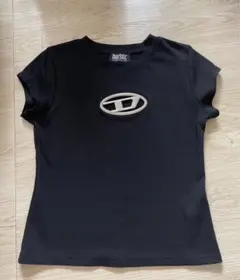 DIESEL レディース　半袖トップスTシャツMサイズ