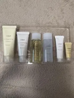 NARIS LUQUE トライアルセット スキンケアのサムネイル