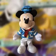 パルパルーザ　ミッキー　ぬいぐるみばっち ミッキー ぬいぐるみバッジ ぬいば ヴァネパル パルパル