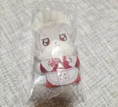 春川宙 絨絨カフェ ぬいぐるみ モフモフ きつね あんスタ 中国 缶