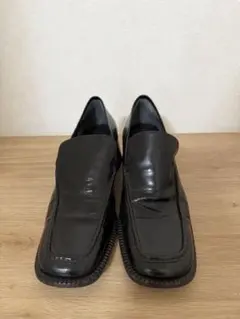 PRADA プラダ ローファー ブラックのサムネイル