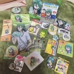 巻島裕介　弱虫ペダル　22点セット