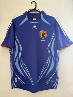 adidas 日本代表 2006年モデル サッカーシャツ