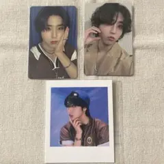 Stray Kids ハン ジソン ATE タワレコ JYP トレカ