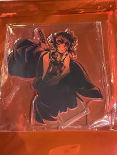 映画　劇場版　鬼滅の刃　無限城編　キービジュアルアクリルスタンド　A 獪岳