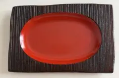 しこく彫　香川の漆器　天然木　うるし塗装　トレイ　八寸皿　10枚セット 2026年最新】しこく彫の人気アイテム - メルカリ