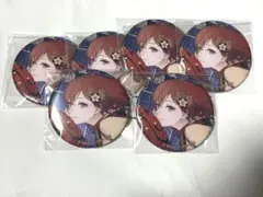 プロセカ グリッター缶バッジ 38C MEIKO グリ缶