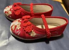 着物用シューズ 15cm 七五三 草履 靴