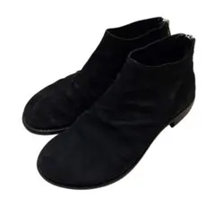 GUIDI Z004 リバースカーフ バックジップブーツのサムネイル