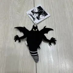 ドラゴンクエスト　マスコットぬいぐるみ　シャドー