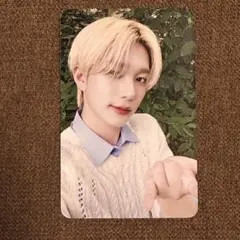 p1harmony テオ タレントカード