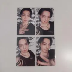 ディノ セブチ HAPPY BURSTDAY DAREDEVIL Ver.トレカ