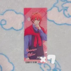 七瀬陸 クリアしおり③