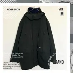 90s　【McGREGOR】 マックレガー　フード取り外し可　ナイロンジャケットのサムネイル