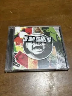THE ORAL CIGARETTES ワガママで誤魔化さないで シングルCD