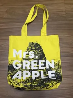 2026年最新】mrs.green apple トートバッグの人気アイテム - メルカリ