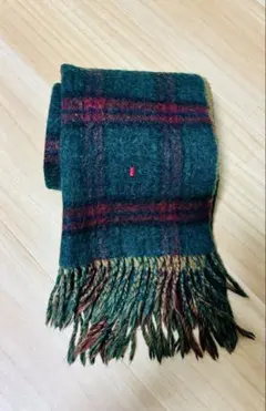 ＊ウンガロ＊ungaro マフラー　メンズ　チェック柄