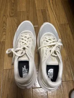 ザノースフェイス　スニーカー