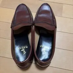 REGAL ローファー ブラウン