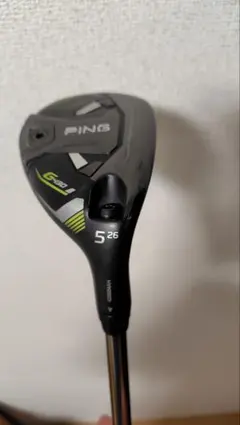 2026年最新】ping ユーティリティ シャフト 5uの人気アイテム - メルカリ