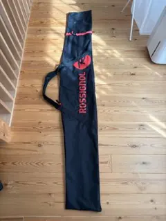 ROSSIGNOL スキー用バッグ 黒