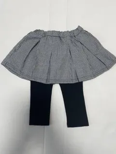 プティマイン　スカッツ　ズボン　90 petite main