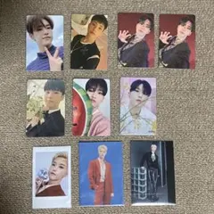 SEVENTEEN ホシ トレカまとめ売り