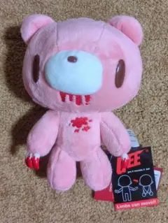 新品未開封⭐︎ 海外限定　グルーミー　着ぐるみ　血　くま　y2k 汎用うさぎ　系 🆕最近は海外のほうが新商品が色々展開されているのですが