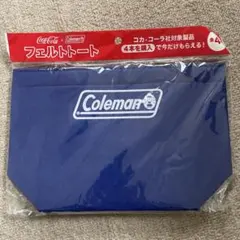 コールマン　ミニトート