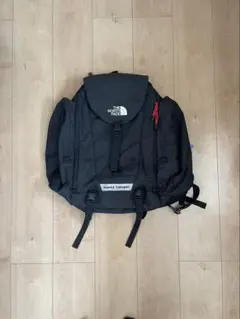 ノースフェイス　サニーキャンパー(黒) キッズ用リュックサック　42L