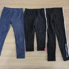 スパッツ　３枚まとめ売り