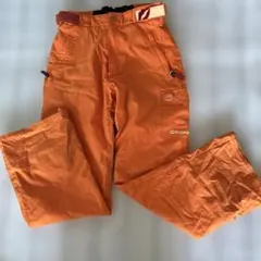 kissmark スノーボードパンツ オレンジ
