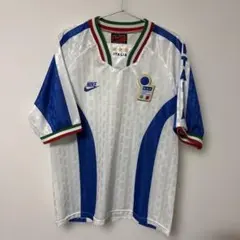 イギリス製］1995-96シーズン イタリア代表 ユニフォーム - メルカリ