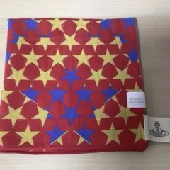 【入手困難】Vivienne Westwood 星柄　ガーゼのサムネイル
