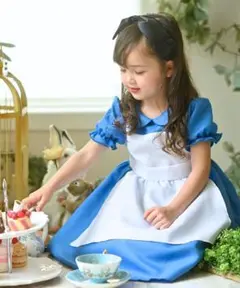 アリス コスチューム