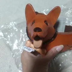 犬型　メガネなど小物入れ