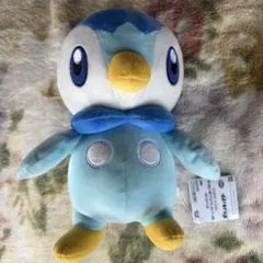 ポケットモンスター☆ポッチャマ　もふぐっとカラーセレクションぬいぐるみ　新品